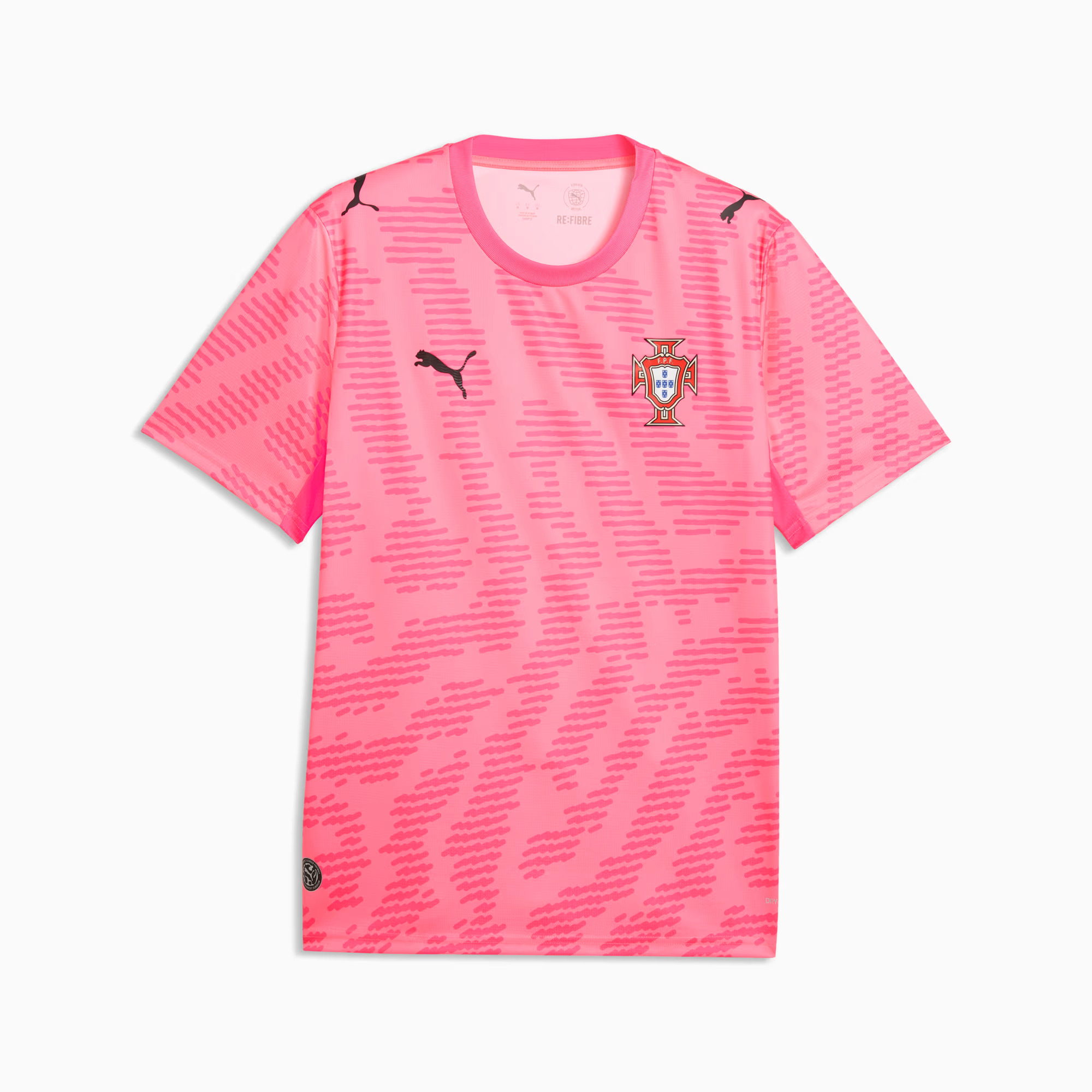 Jersey Kiper PUMA x PORTUGAL x SALEHE BEMBURY Pria